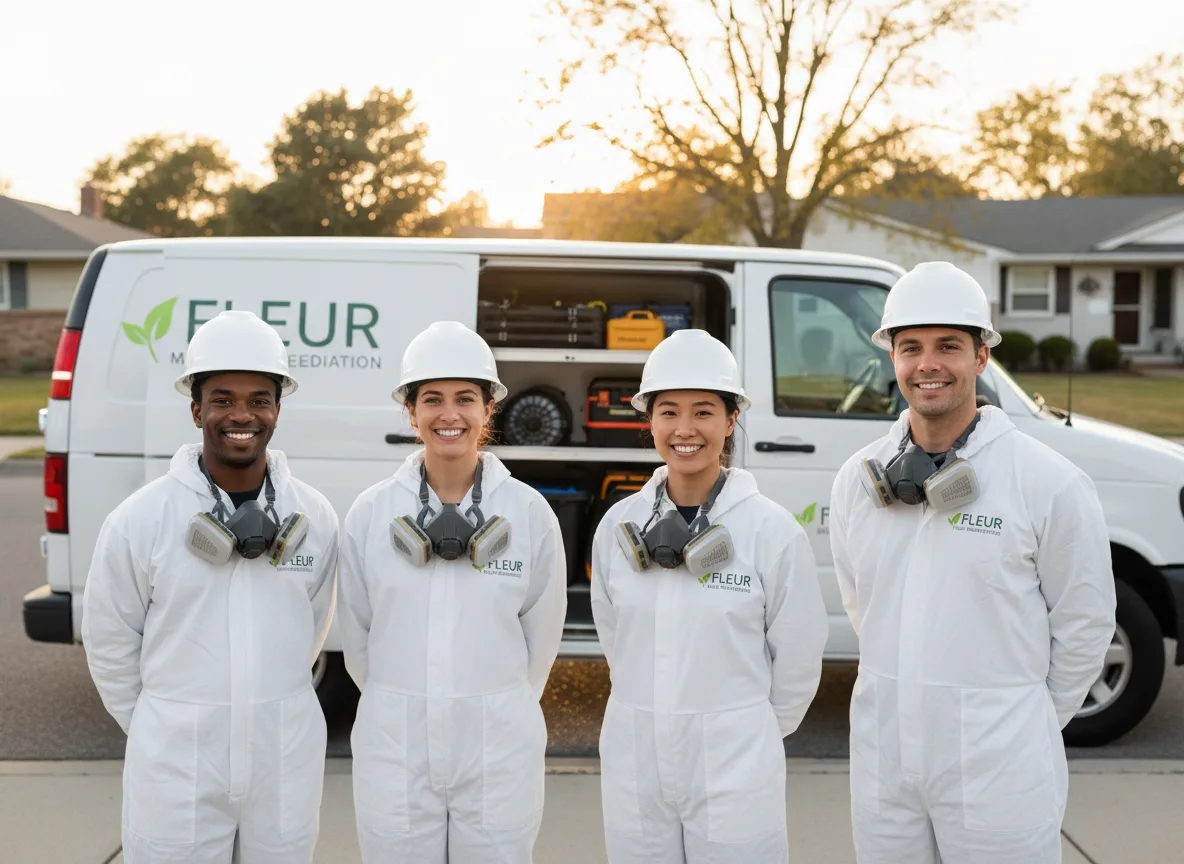 Mold Remediation company in Earth City, MO
